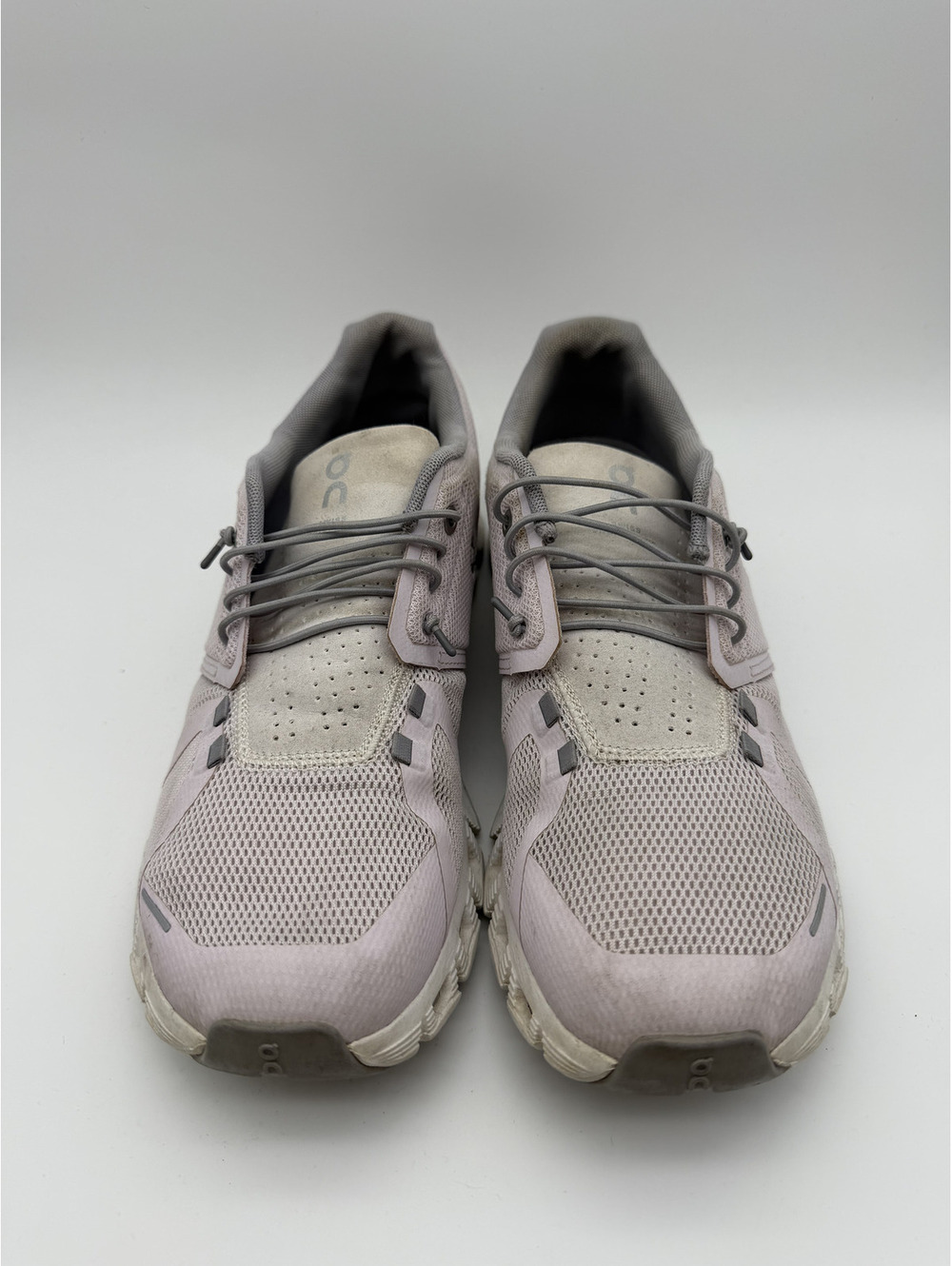On CloudTec Women's Running Shoes Size US 10 Lily Frost Purple Lavender
